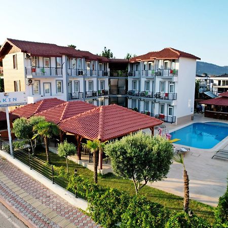 Akin Apart And Hotel Antalya Ngoại thất bức ảnh