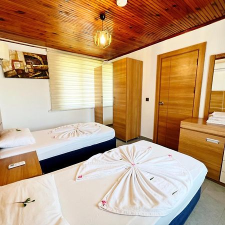 Akin Apart And Hotel Antalya Ngoại thất bức ảnh