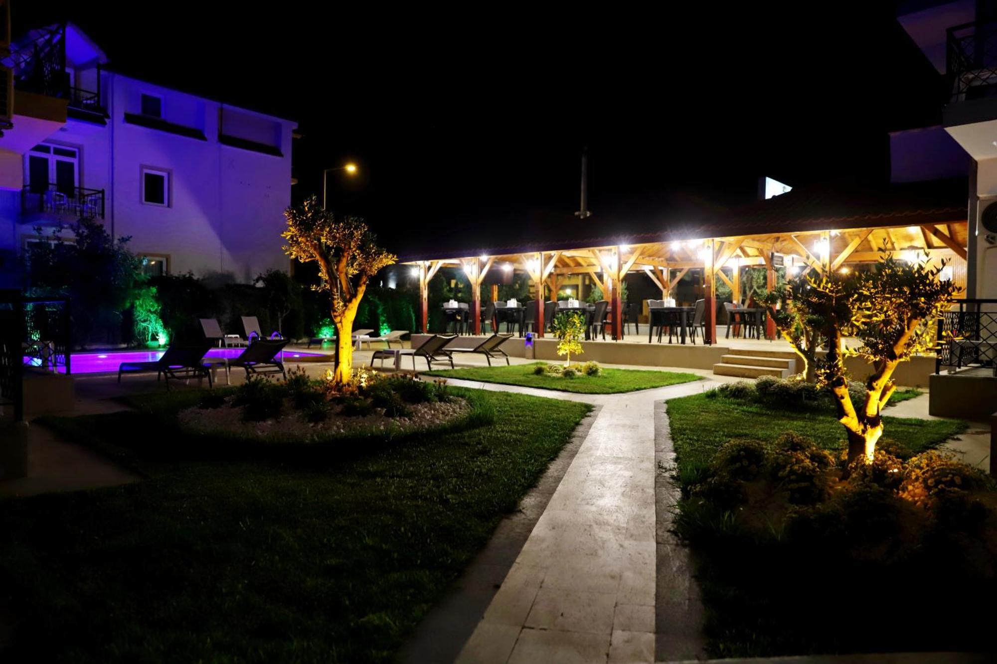 Akin Apart And Hotel Antalya Ngoại thất bức ảnh