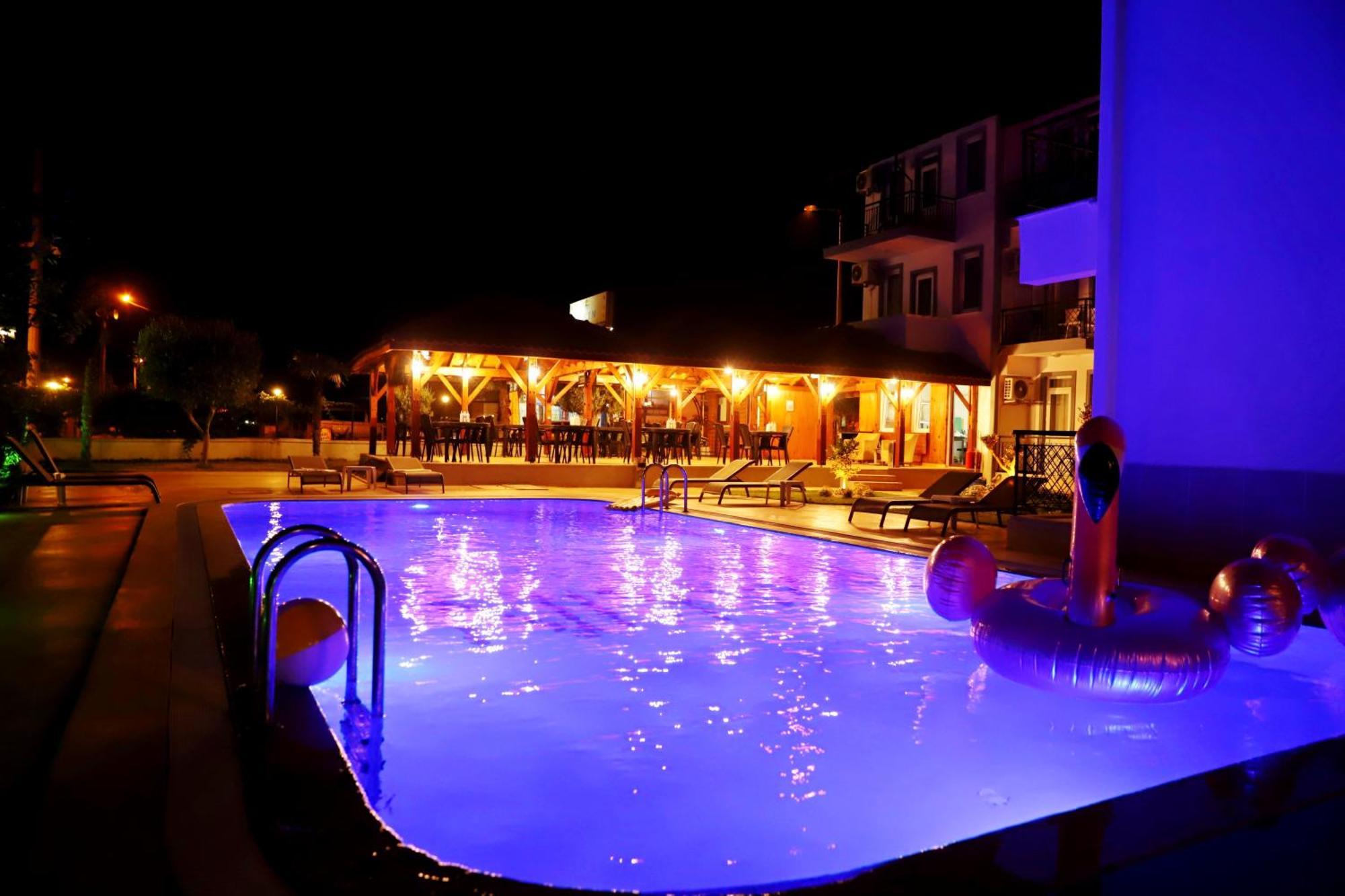 Akin Apart And Hotel Antalya Ngoại thất bức ảnh