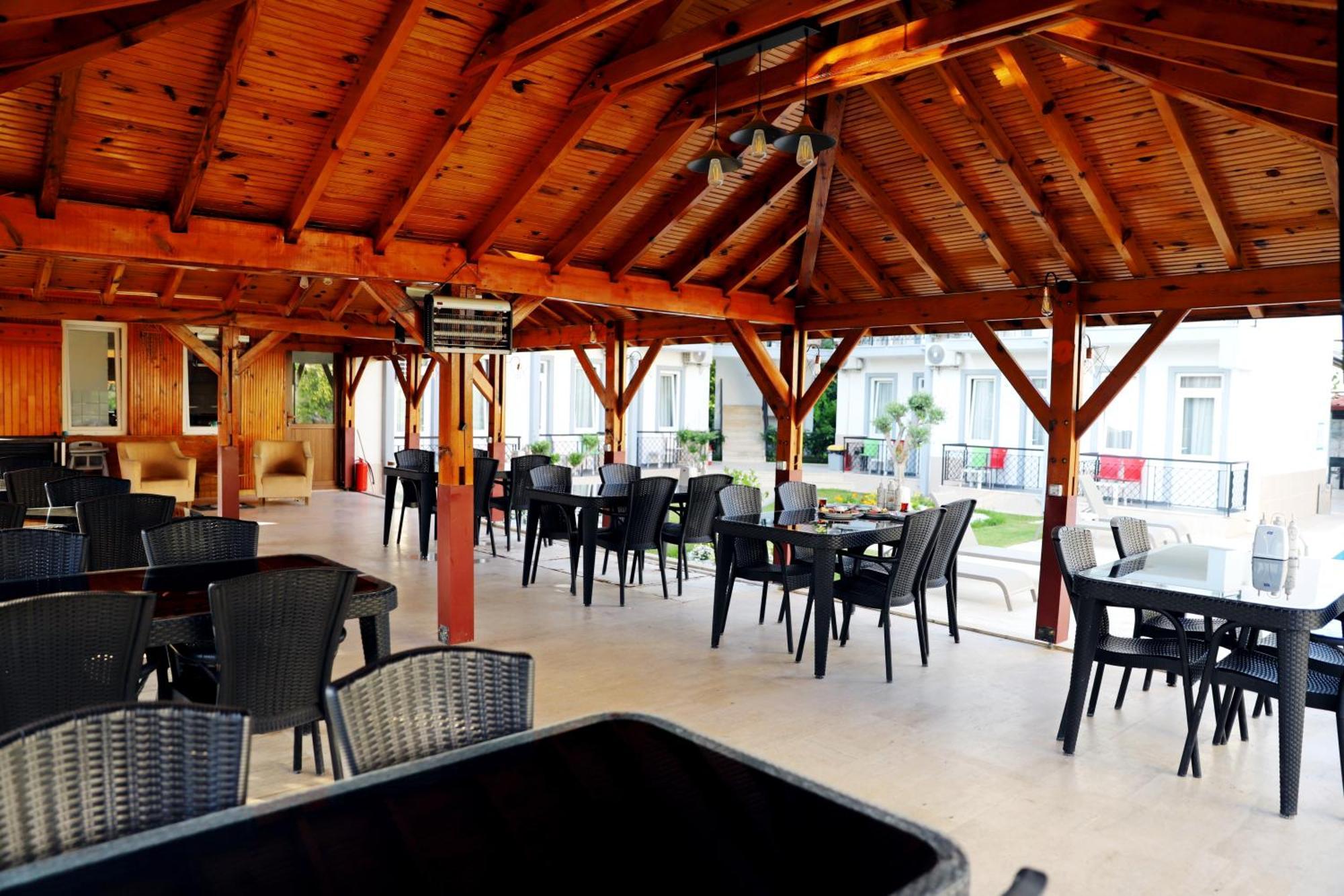 Akin Apart And Hotel Antalya Ngoại thất bức ảnh