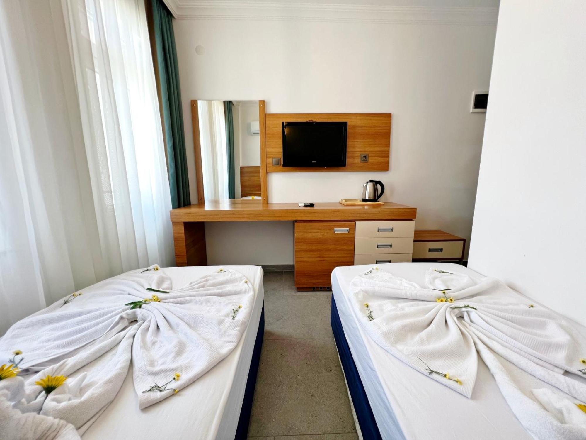 Akin Apart And Hotel Antalya Ngoại thất bức ảnh