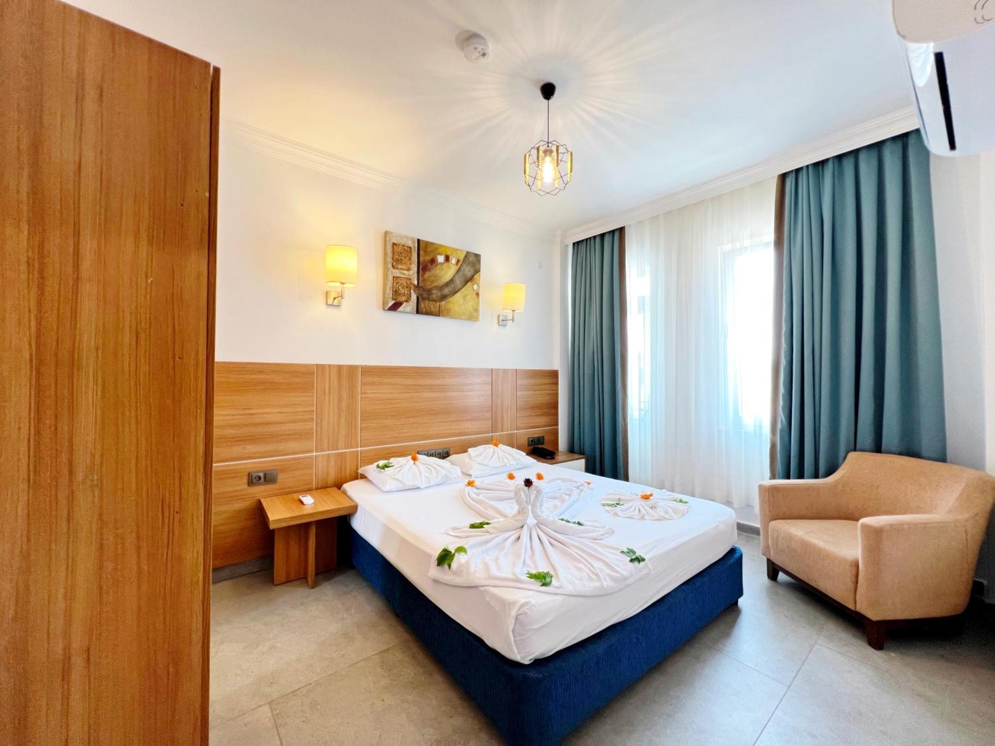Akin Apart And Hotel Antalya Ngoại thất bức ảnh