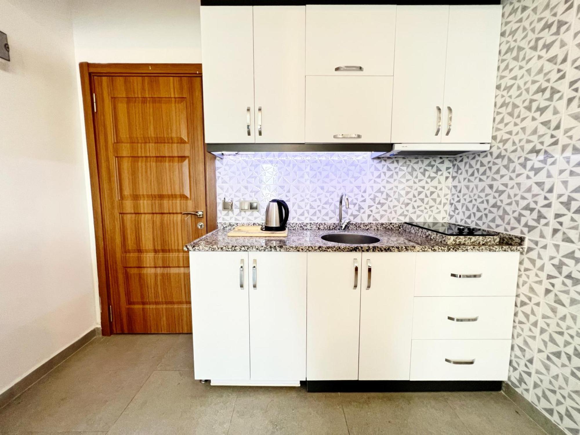Akin Apart And Hotel Antalya Ngoại thất bức ảnh