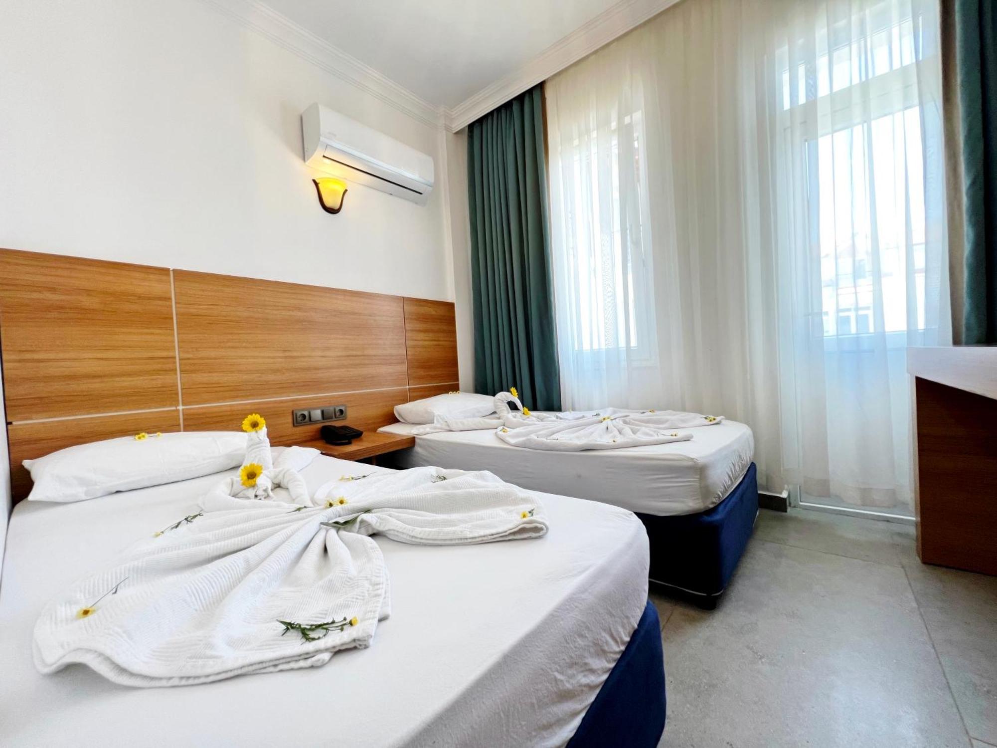 Akin Apart And Hotel Antalya Ngoại thất bức ảnh