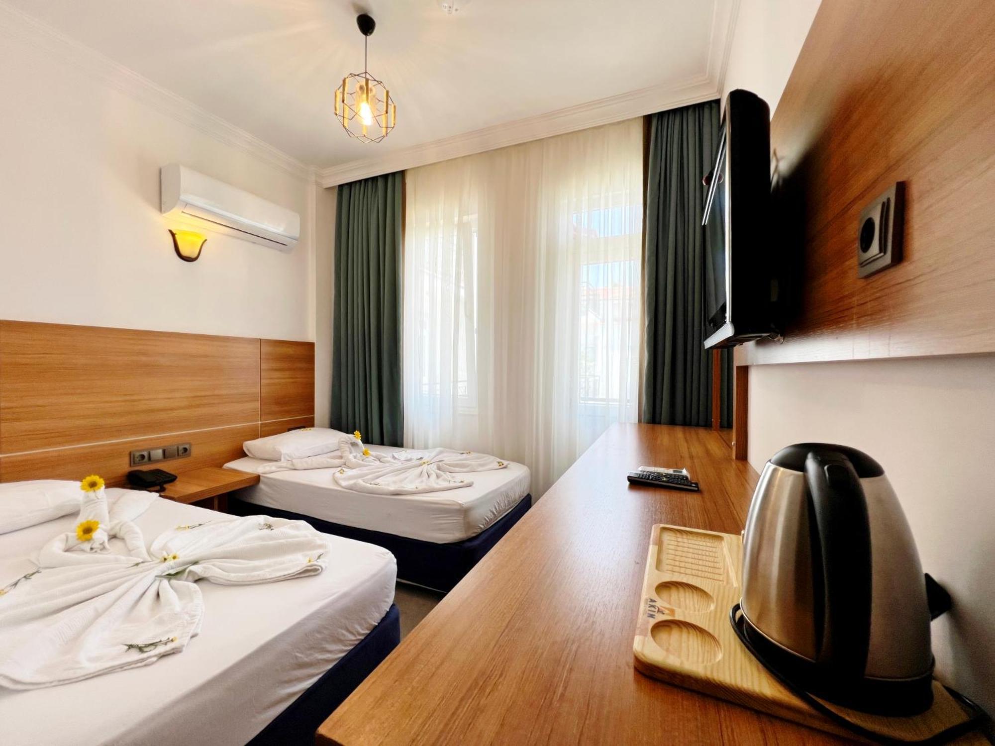 Akin Apart And Hotel Antalya Ngoại thất bức ảnh