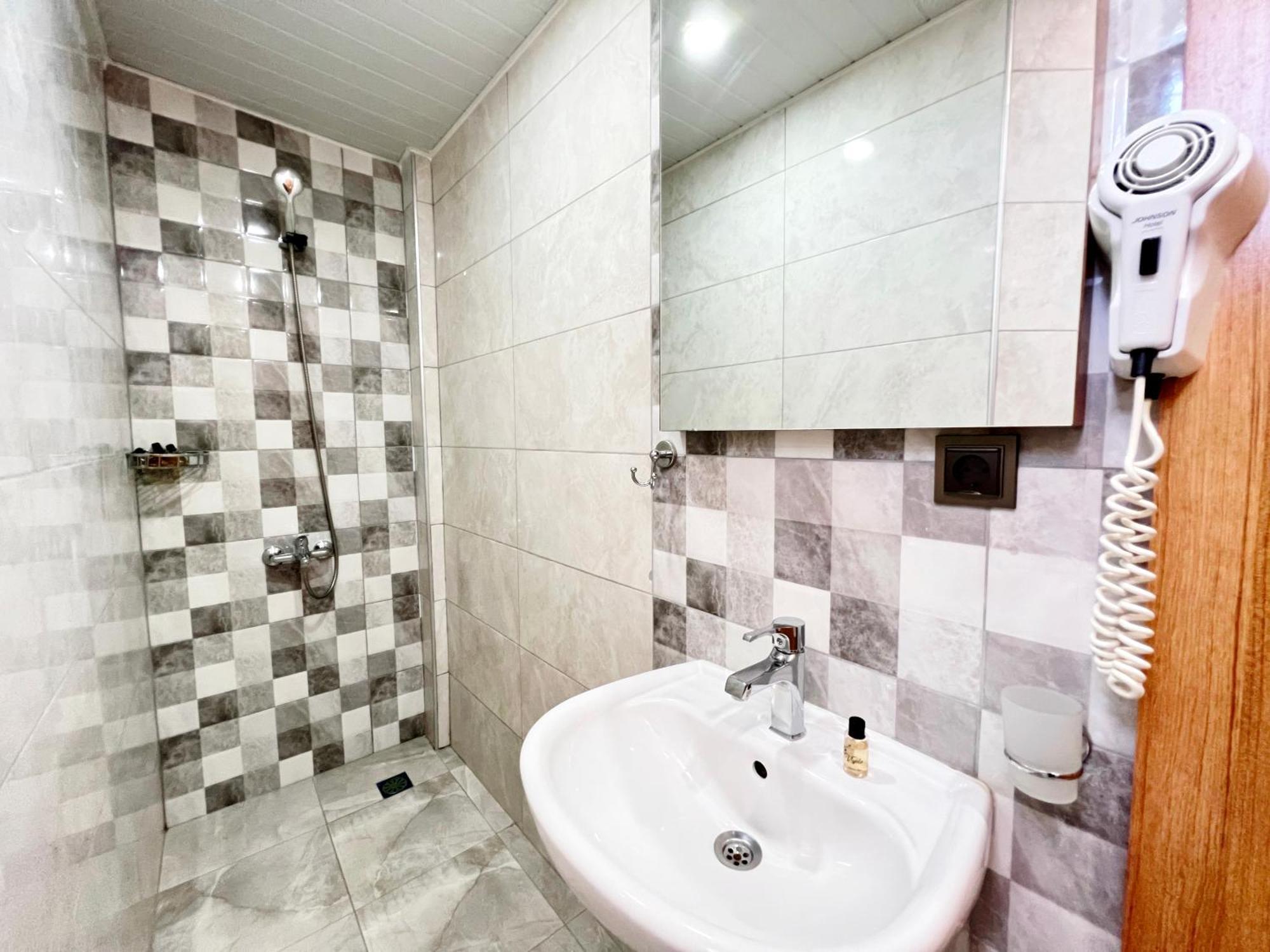 Akin Apart And Hotel Antalya Ngoại thất bức ảnh