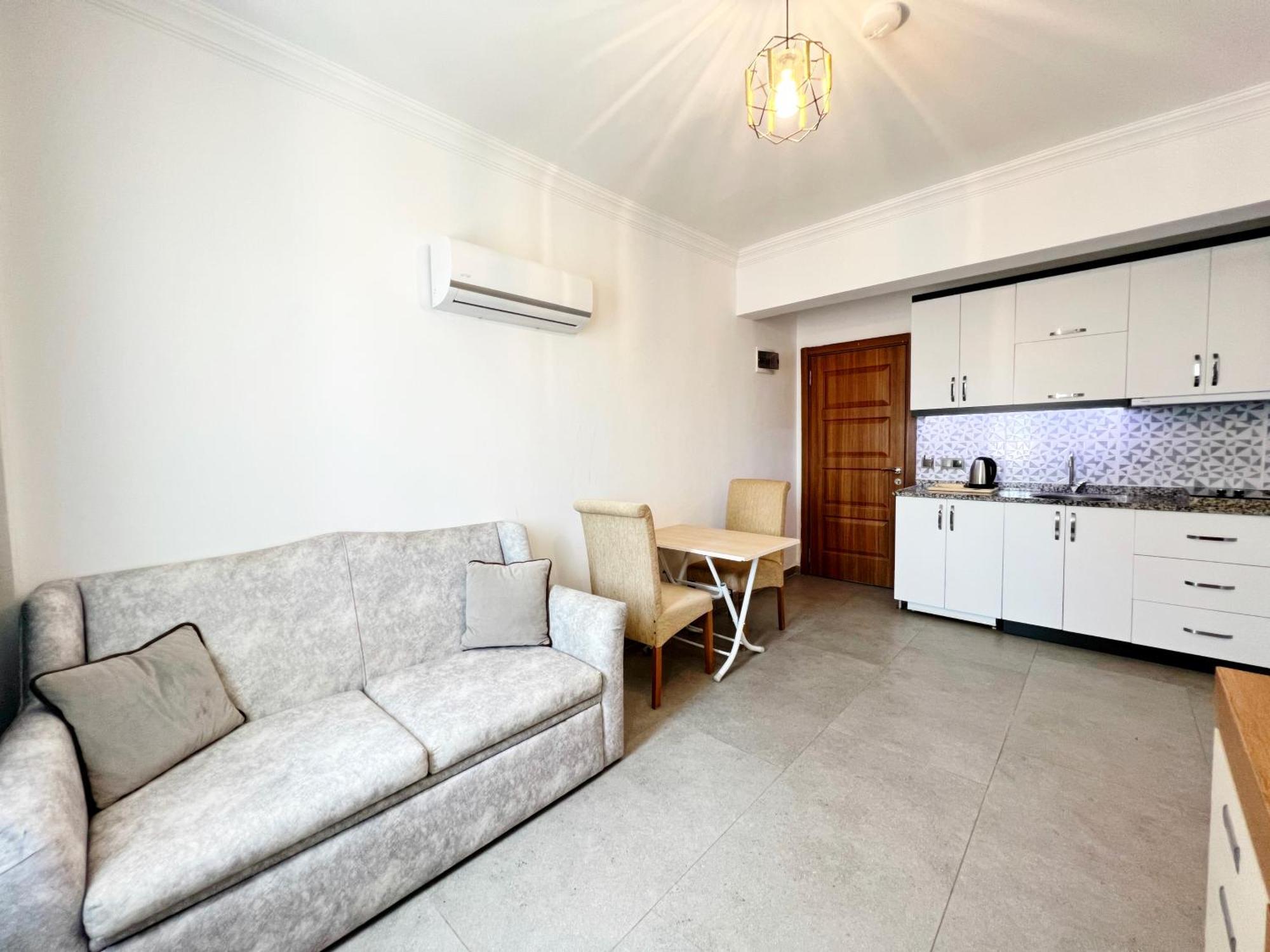 Akin Apart And Hotel Antalya Ngoại thất bức ảnh