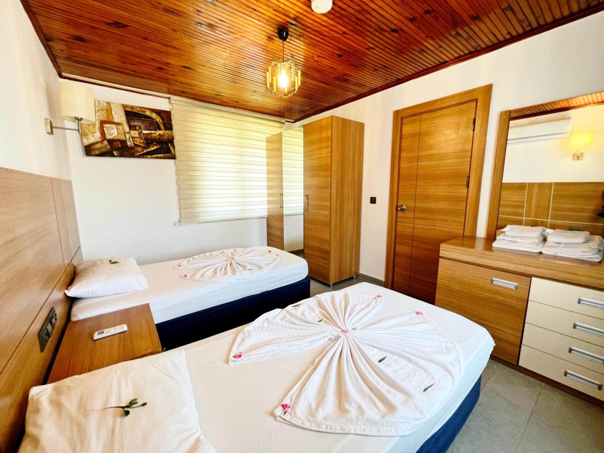Akin Apart And Hotel Antalya Ngoại thất bức ảnh