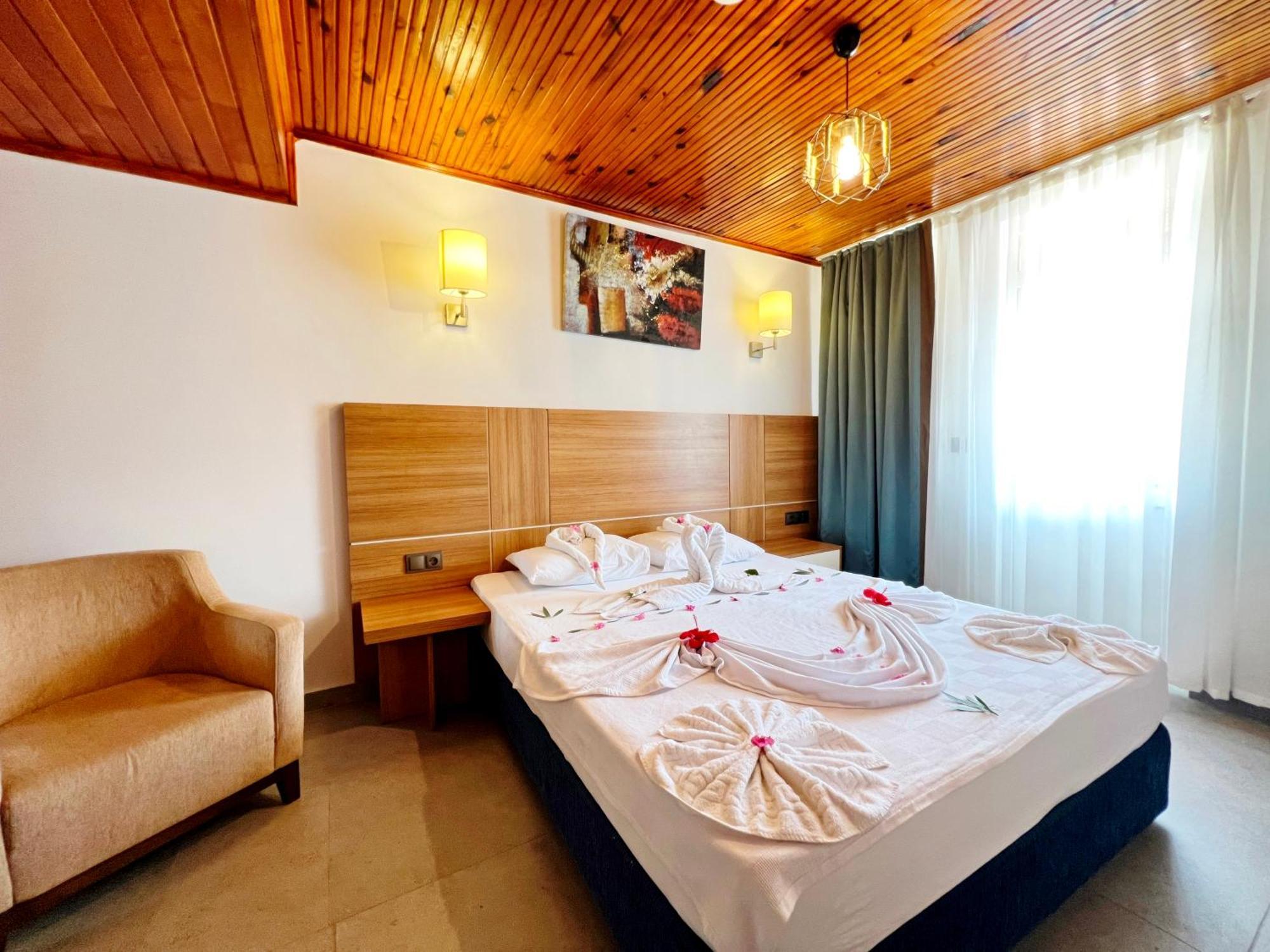 Akin Apart And Hotel Antalya Ngoại thất bức ảnh